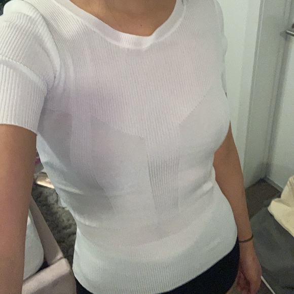 Zara knit top - Picture 2 of 3